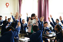 骚逼处女网站君谊中学“新初中”